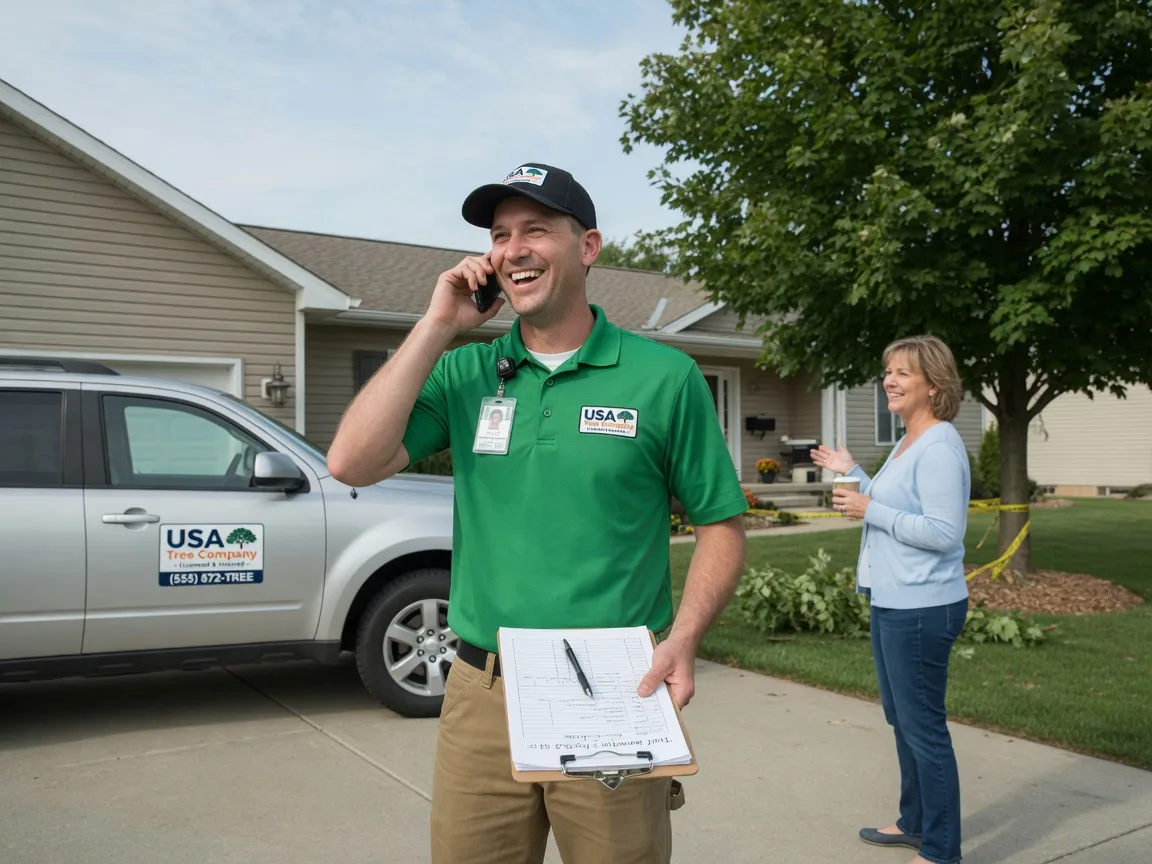 Tree Care Whitsett, NC FAQs